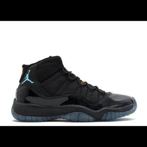 AIR JORDAN 11 -GAMMA BLUE
